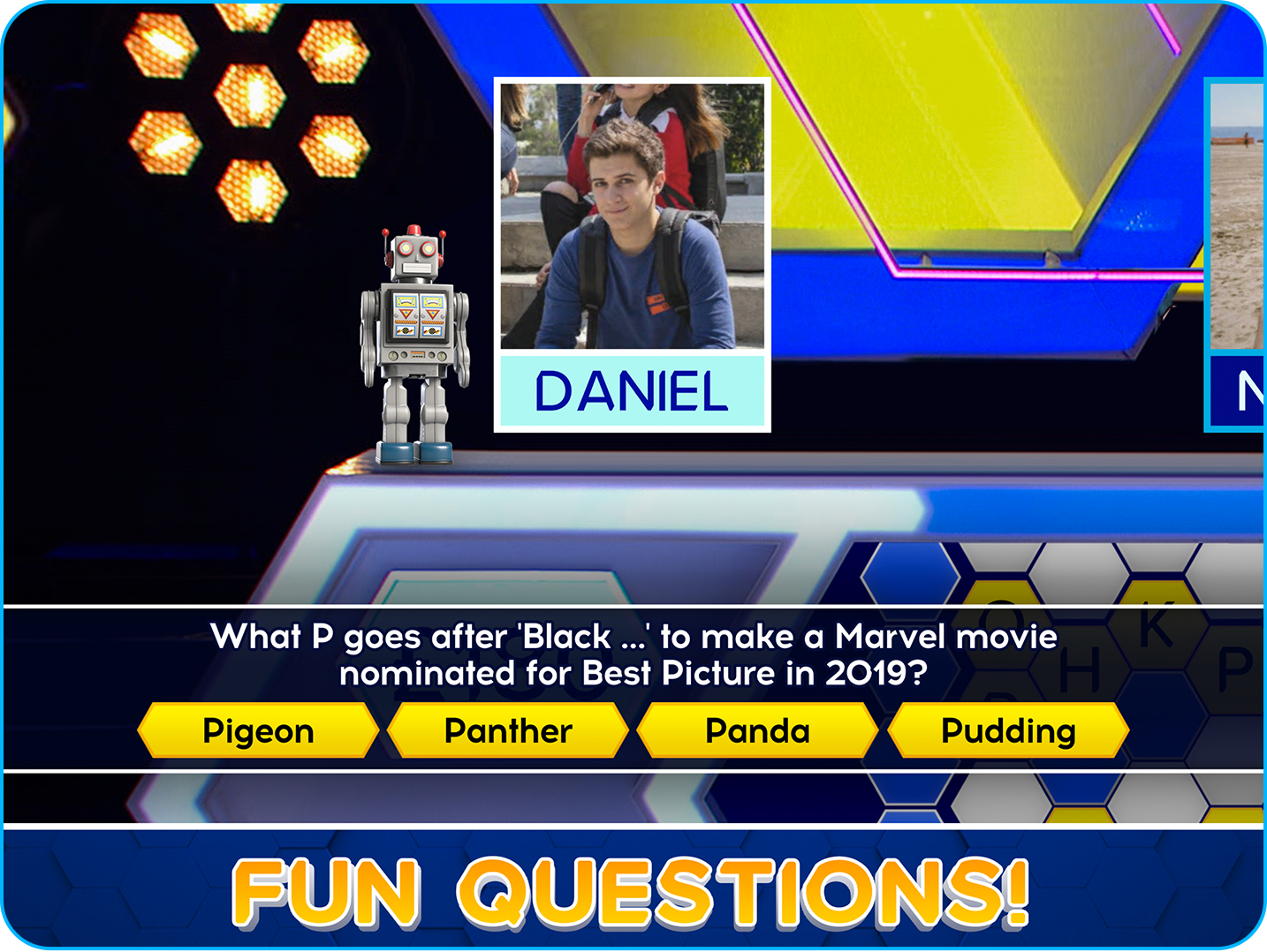 Blockbusters